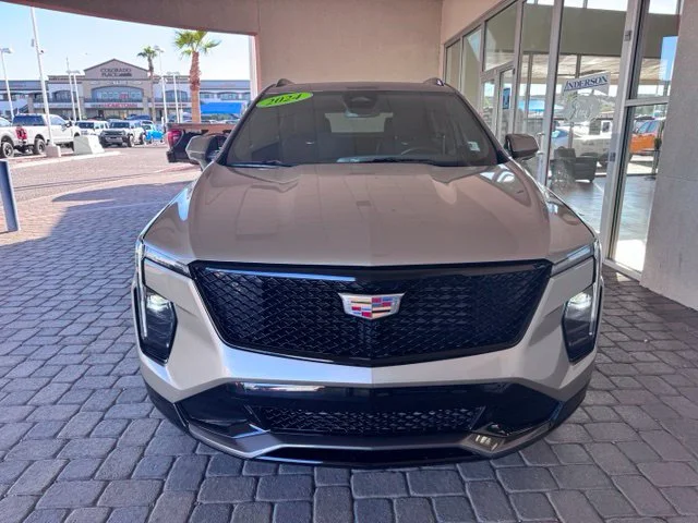 Certified Used 2024 Brown Cadillac Sport image 8