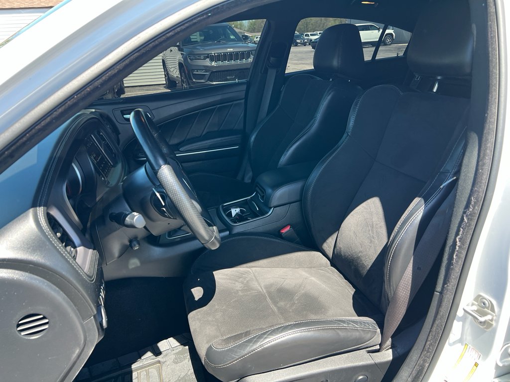 Used 2023 White Knuckle Clearcoat Dodge GT image 12