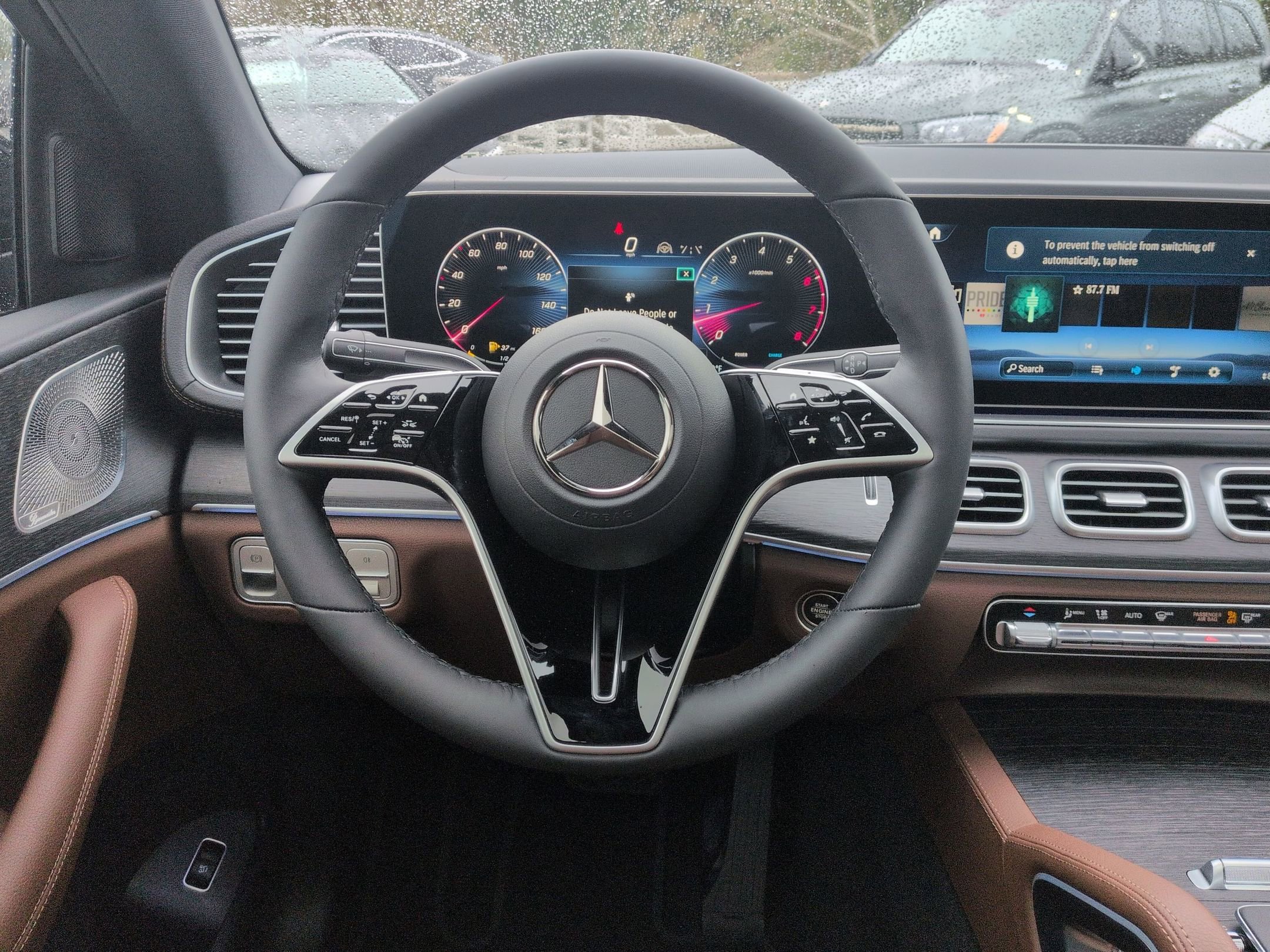 New 2026 Obsidian Black Metallic Mercedes-Benz GLE 450 image 61