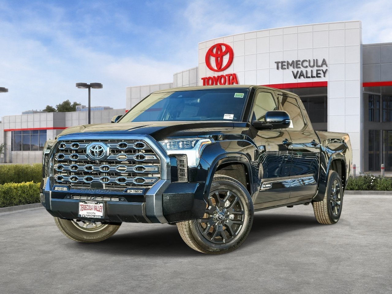2026 Toyota Tundra  Platinum