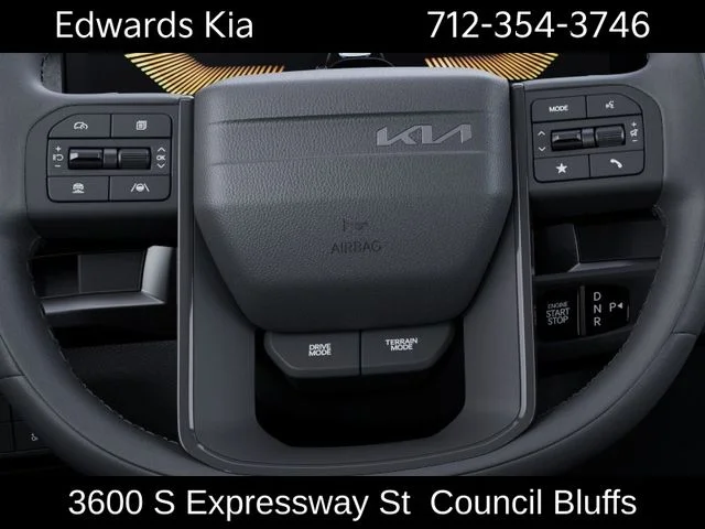 New 2027 Gray Kia X-Line EX image 24