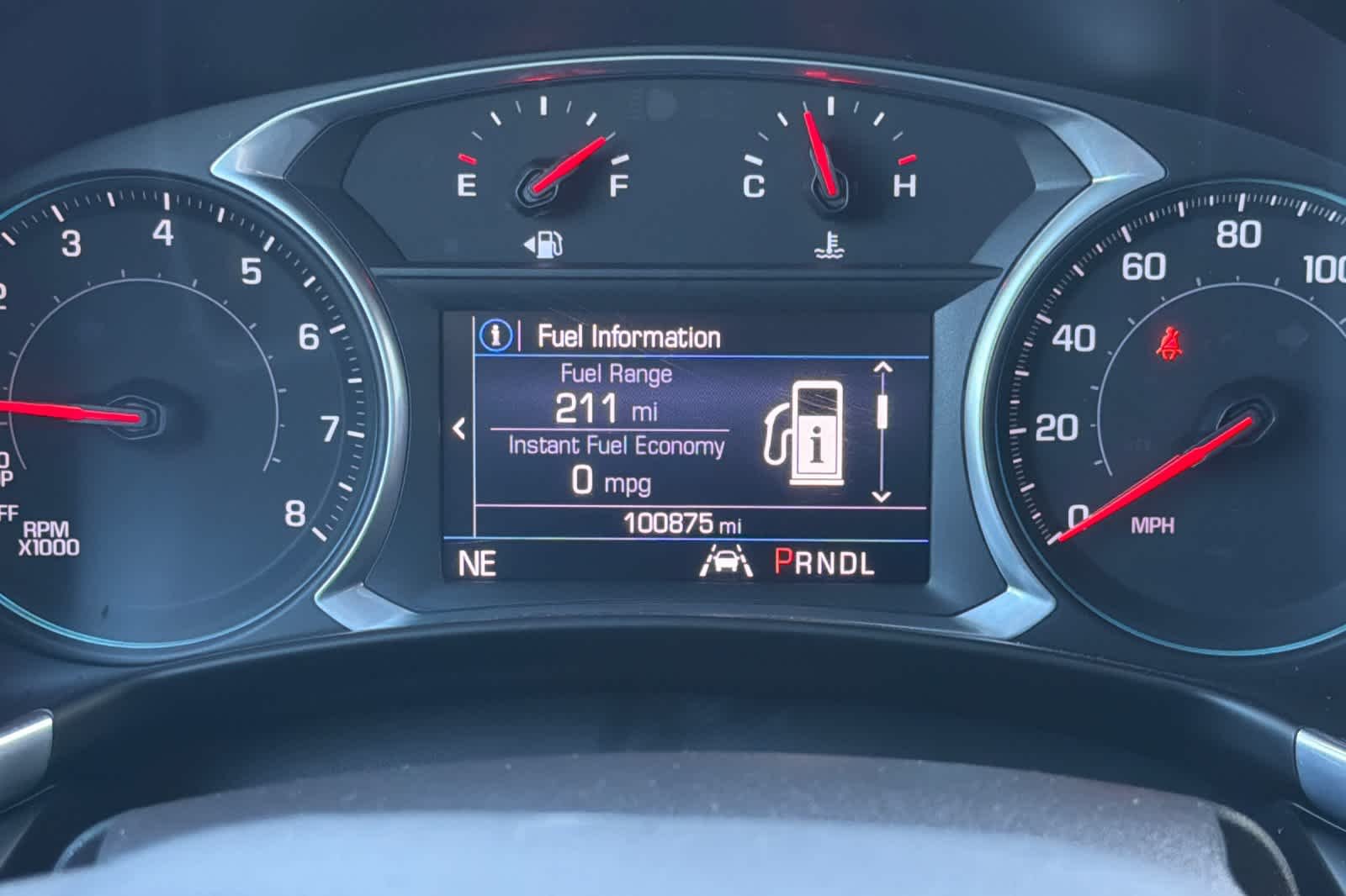 Used 2022 Summit White Chevrolet LT image 28