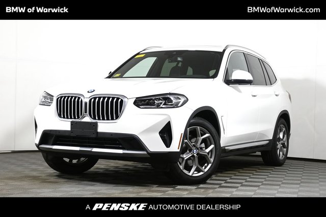 2023|BMW|X3|xDrive30i|4D Sport Utility