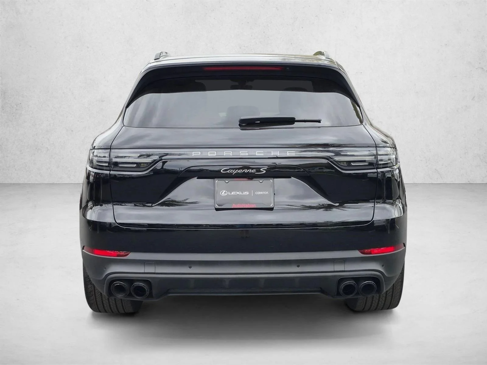 2023 Porsche Cayenne Platinum Edition - Photo 6