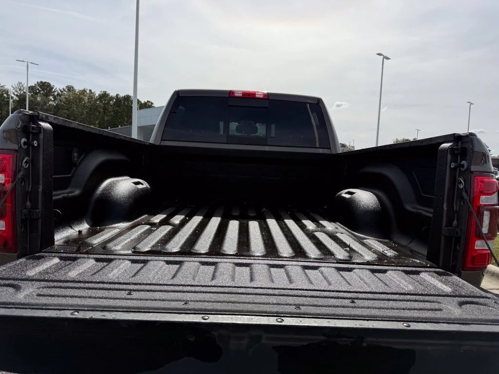 Used 2021 Brown Ram Big Horn image 20