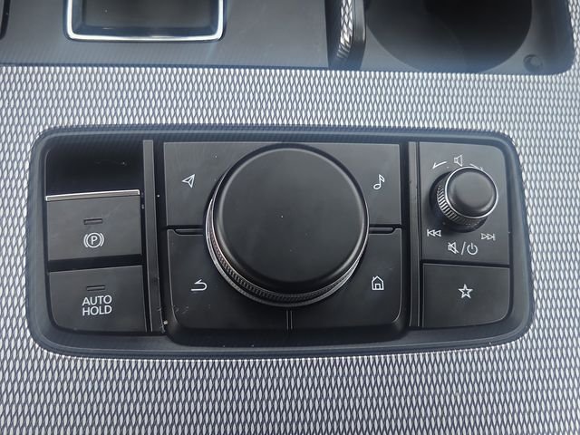 Used 2025 Gray Metallic Mazda Premium Plus image 11