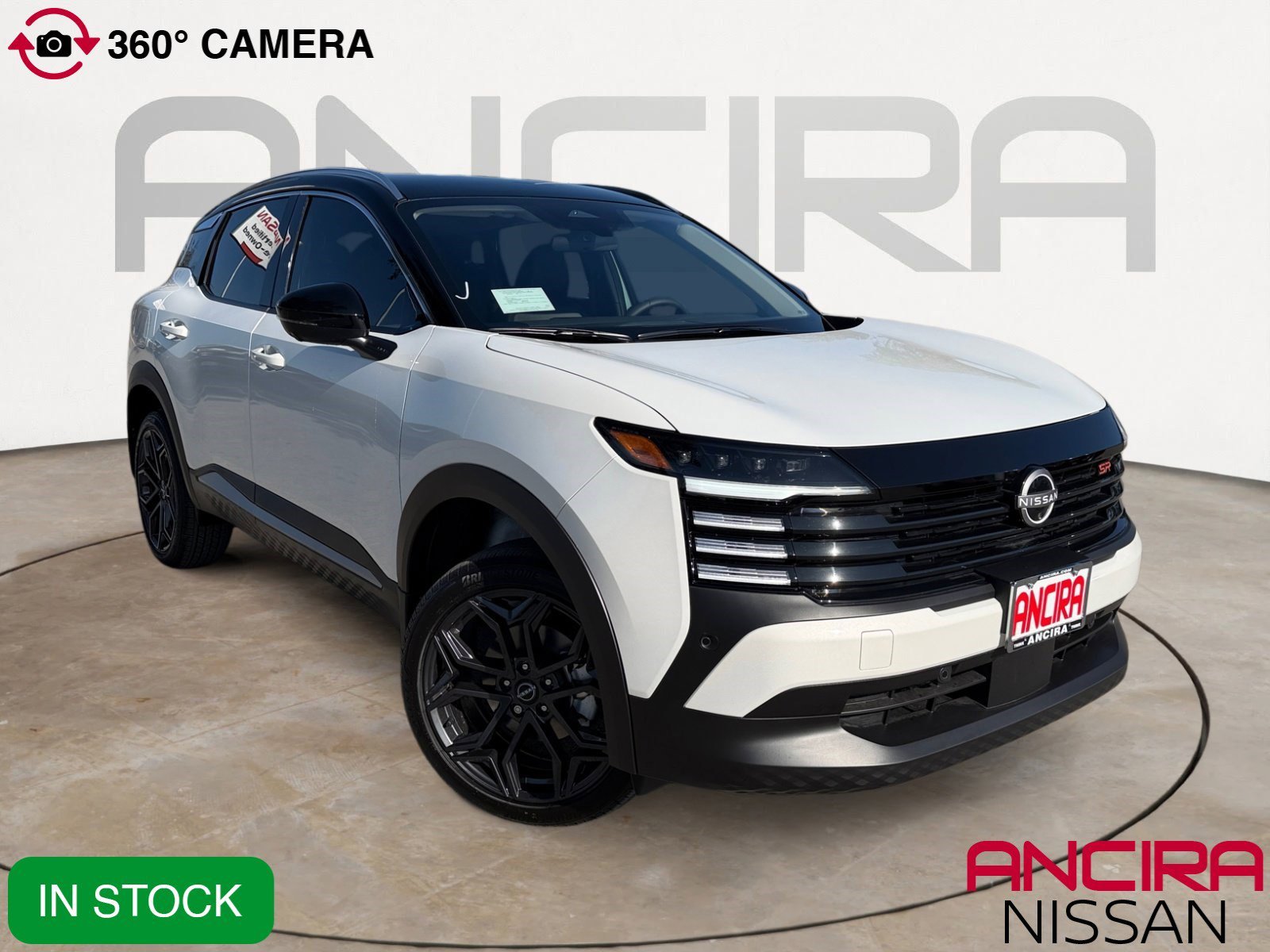 2026 Nissan Kicks 2.0 SR's photo