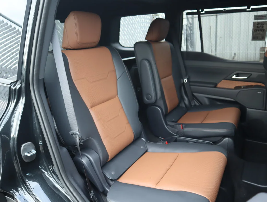 New 2026  Lexus 550 Luxury image 33