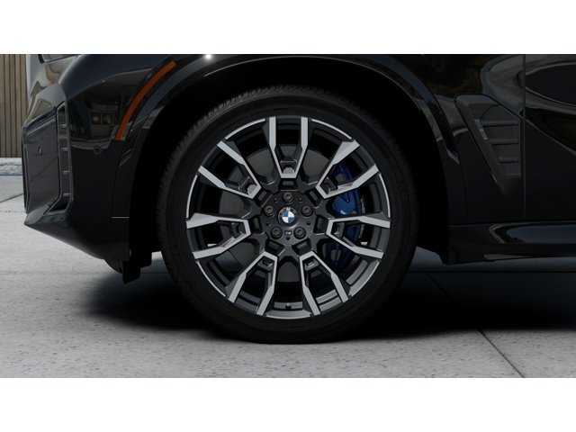 New 2026 Black Sapphire Metallic BMW M60i image 7
