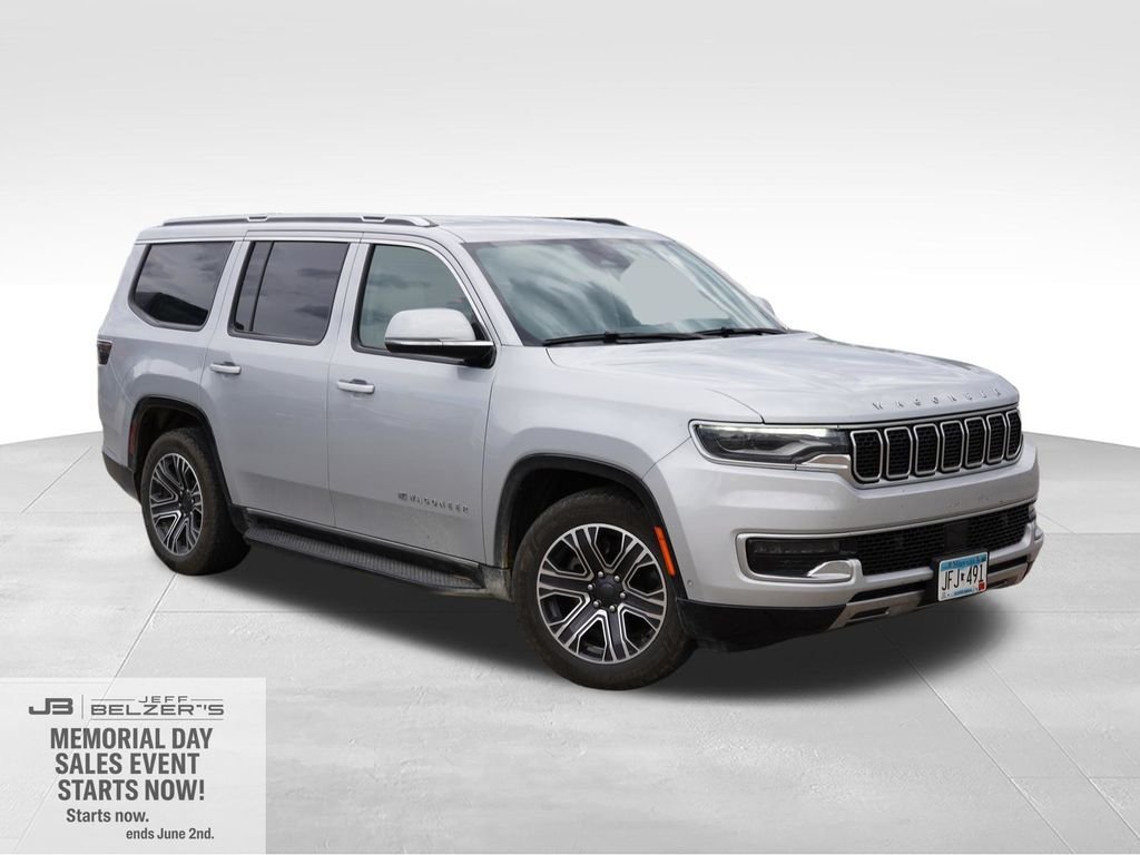 2022 Jeep Wagoneer Series III 4WD's photo