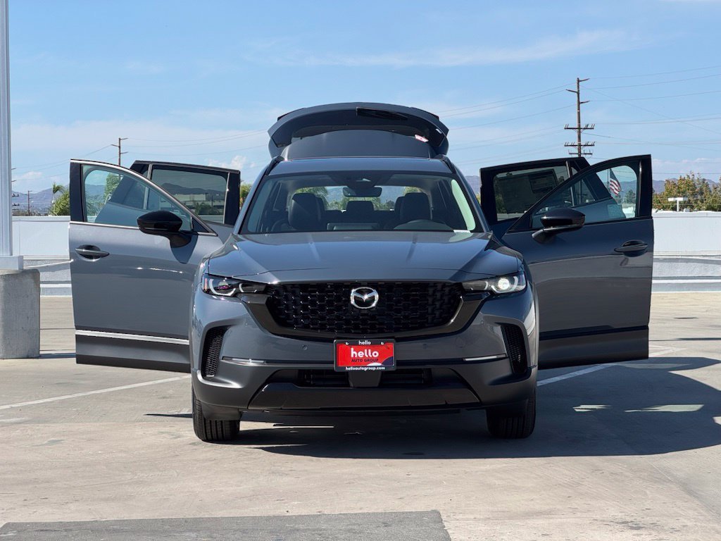 New 2026 Polymetal Gray Metallic Mazda Premium AWD image 26