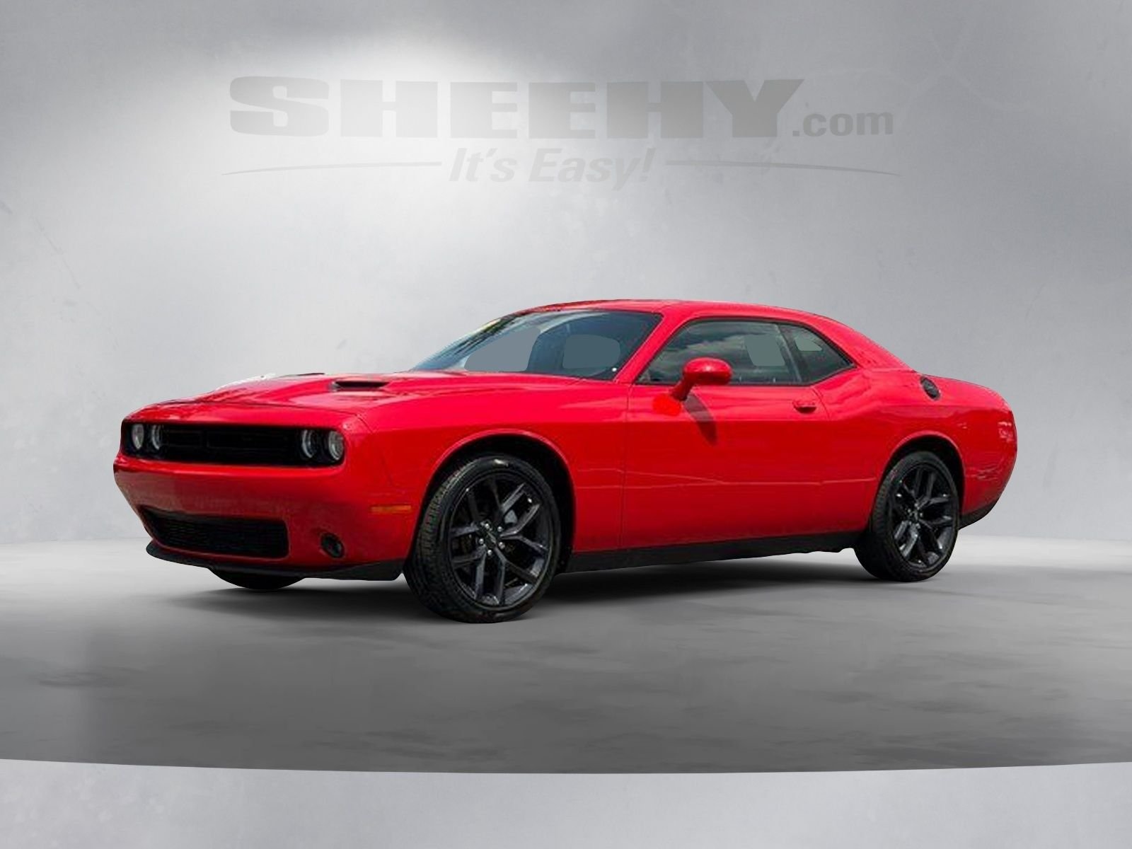 Used 2021 Red Dodge SXT image 16