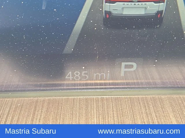 Used 2026 Blue Subaru Premium image 6