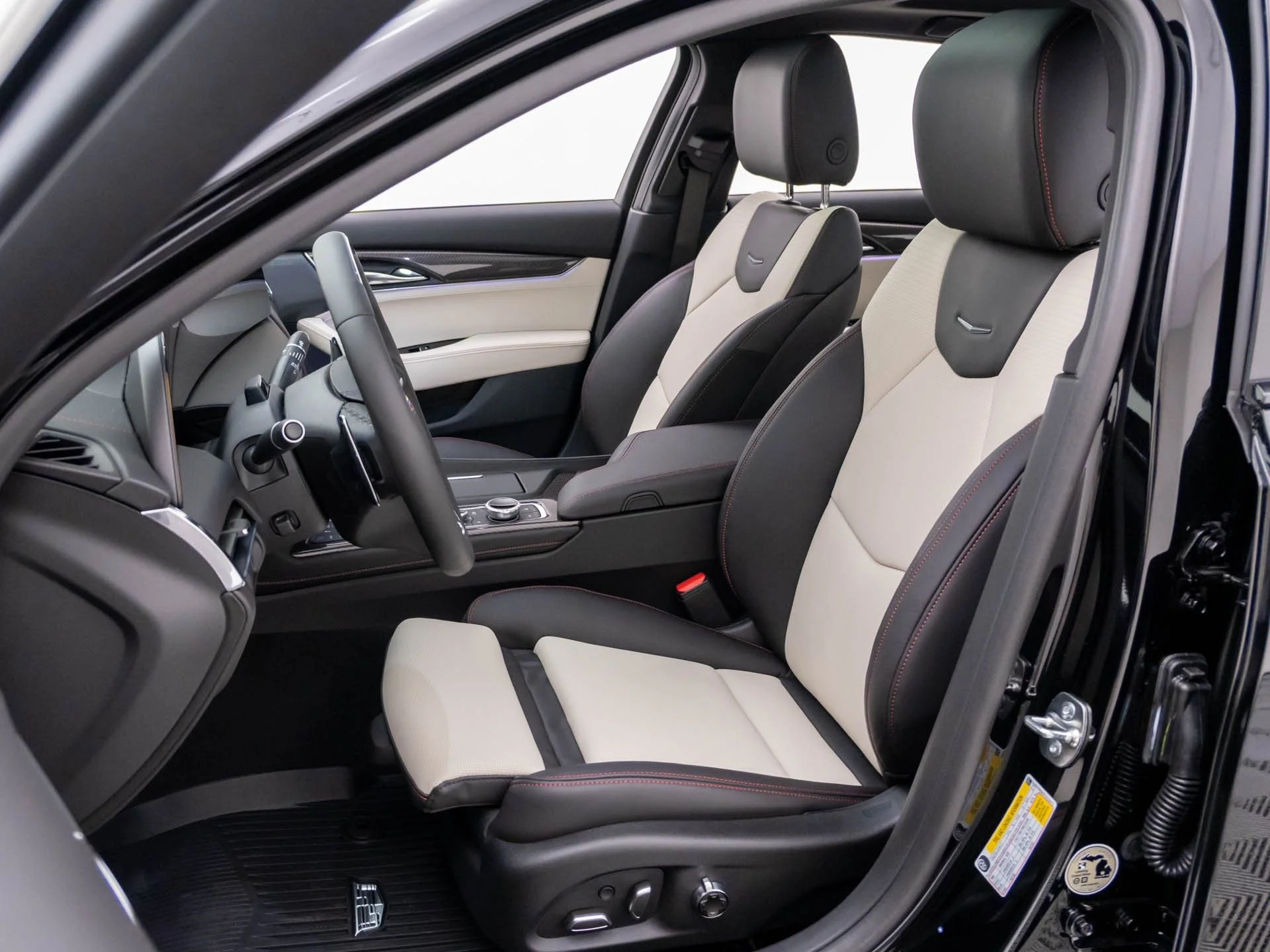 New 2026 Black Cadillac V-Series image 15