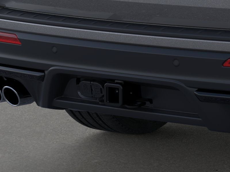 New 2026 Carbonized Gray Metallic Ford ST image 23