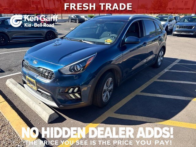 2020 Kia Niro LX