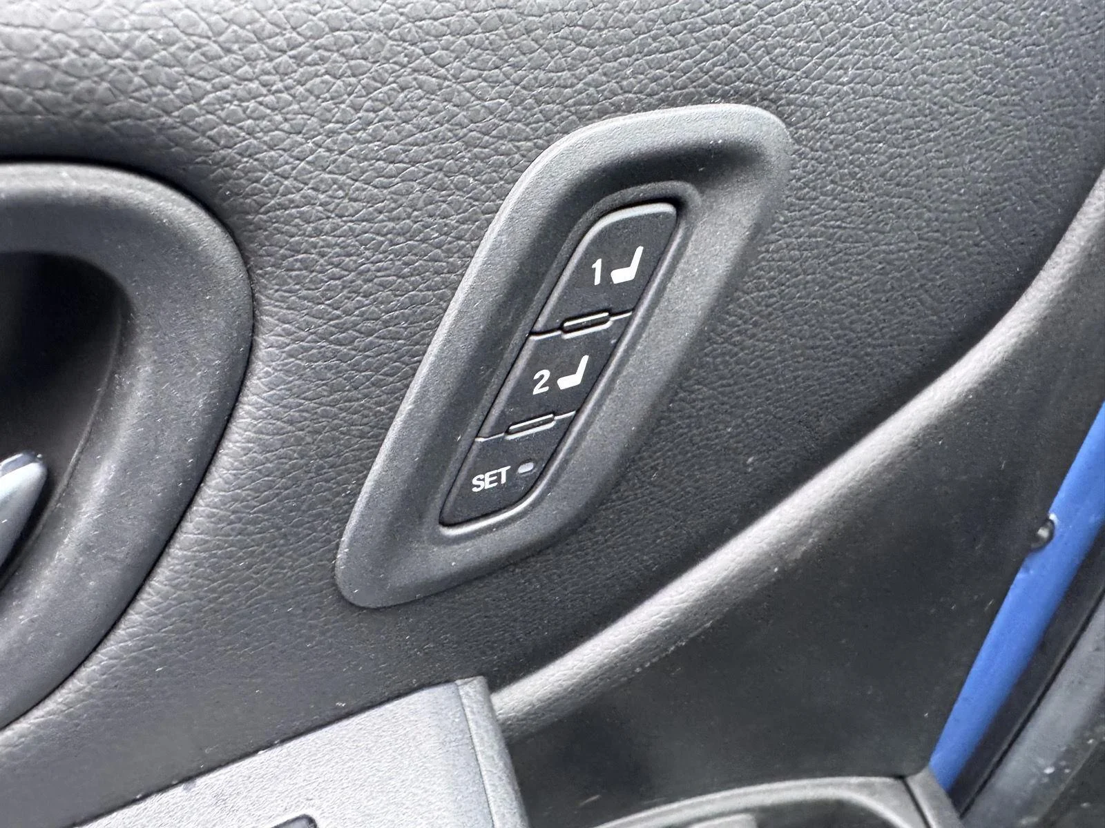 Used 2025 Diffused Sky Blue Pearl Honda TrailSport image 13