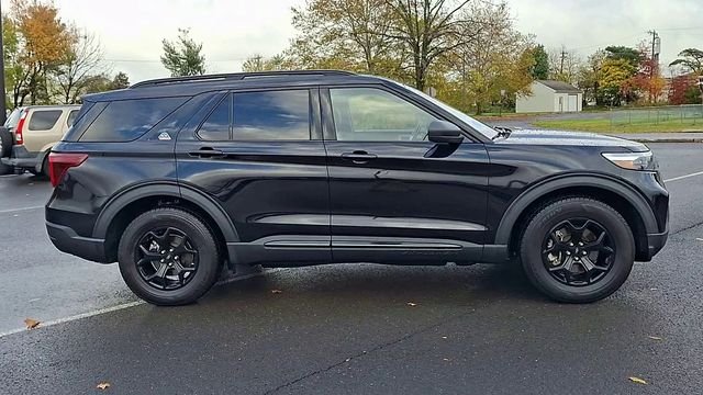 2021 Ford Explorer TIMBERLINE - Photo 9