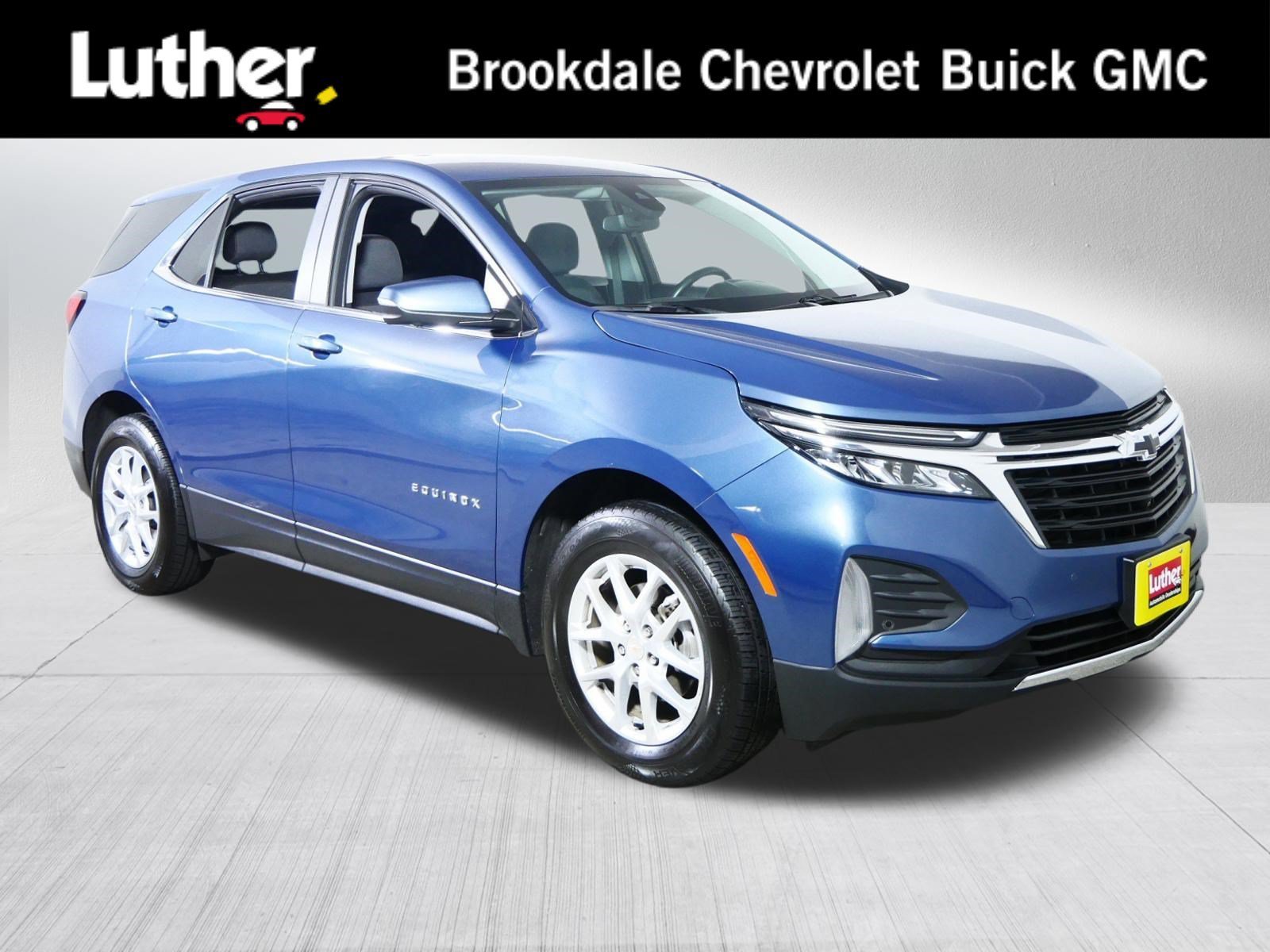 2024 Chevrolet Equinox