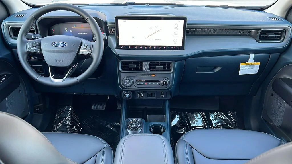 New 2026 Oxford White Ford Lariat® image 11