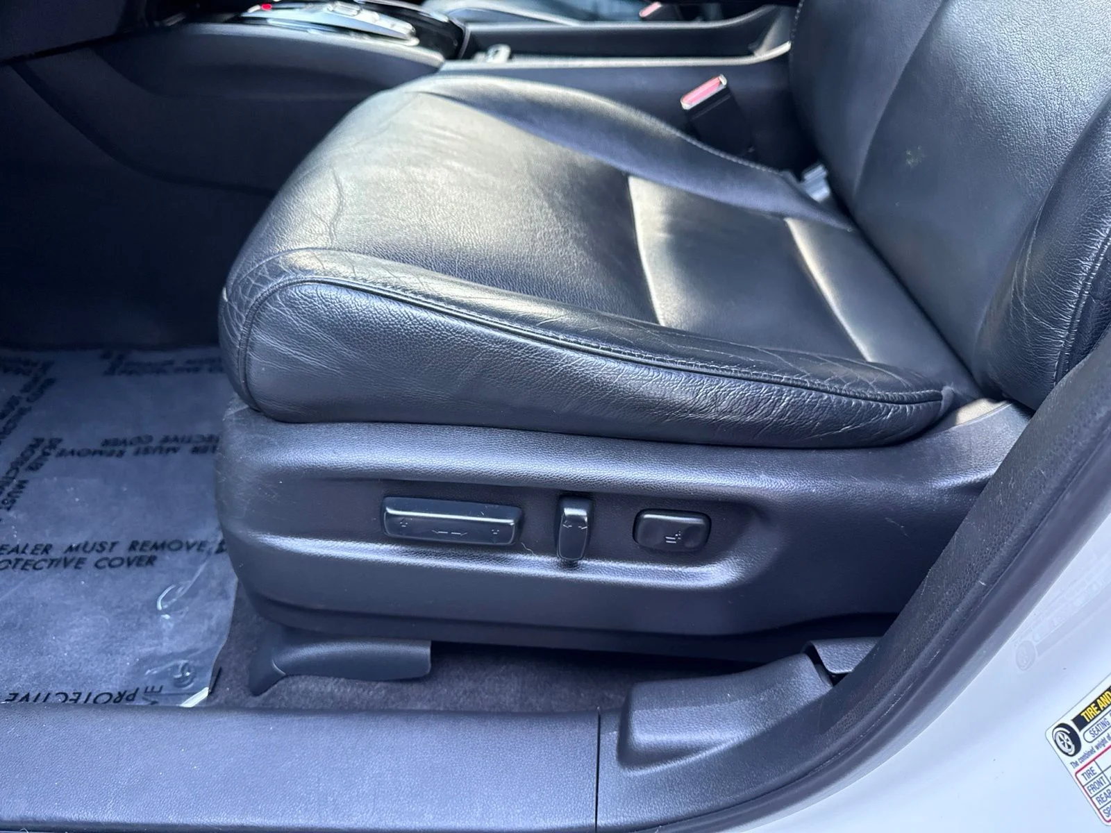 Used 2017 White Diamond Pearl Honda Touring image 50