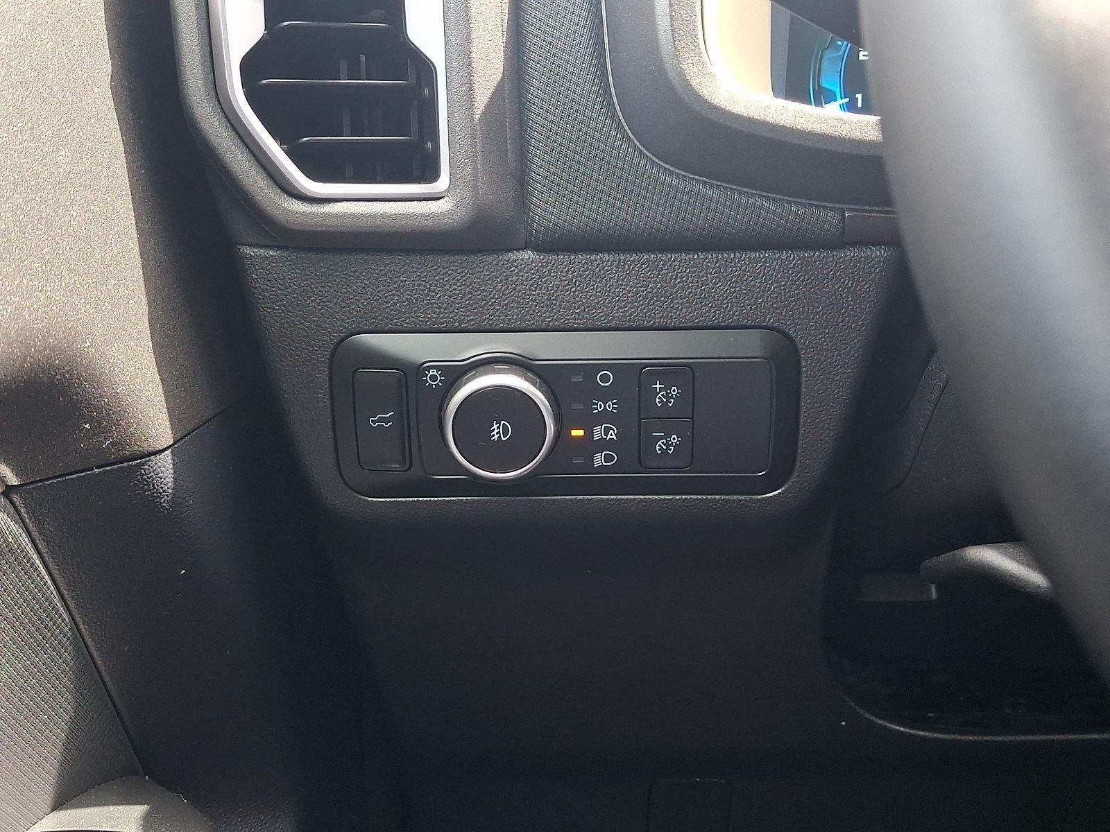 New 2025 Carbonized Gray Metallic Ford Big Bend® image 14