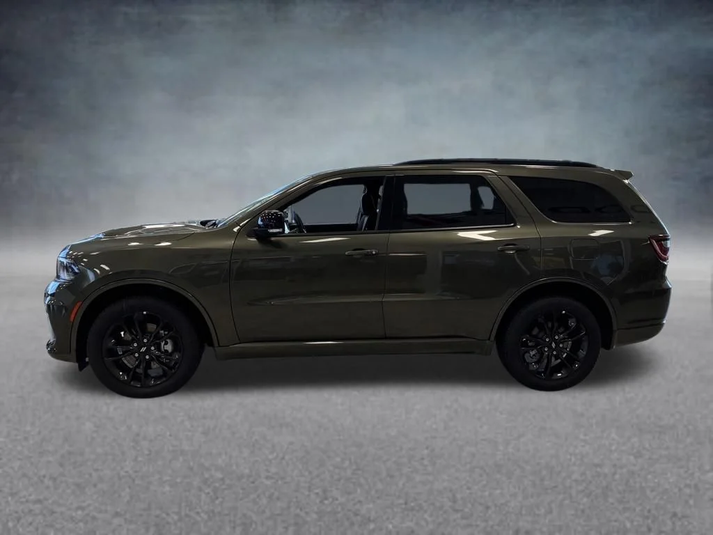 New 2026 Green Dodge GT image 2
