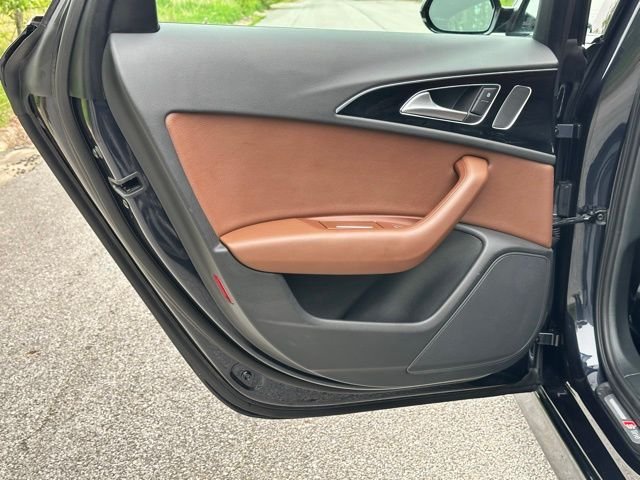 Used 2018 Moonlight Blue Audi 2.0T Premium image 15