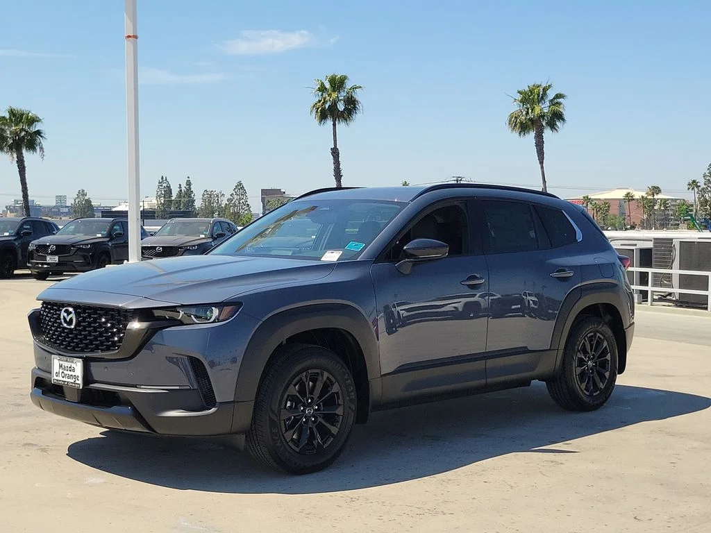 New 2026 Polymetal Gray Metallic Mazda Premium AWD image 26