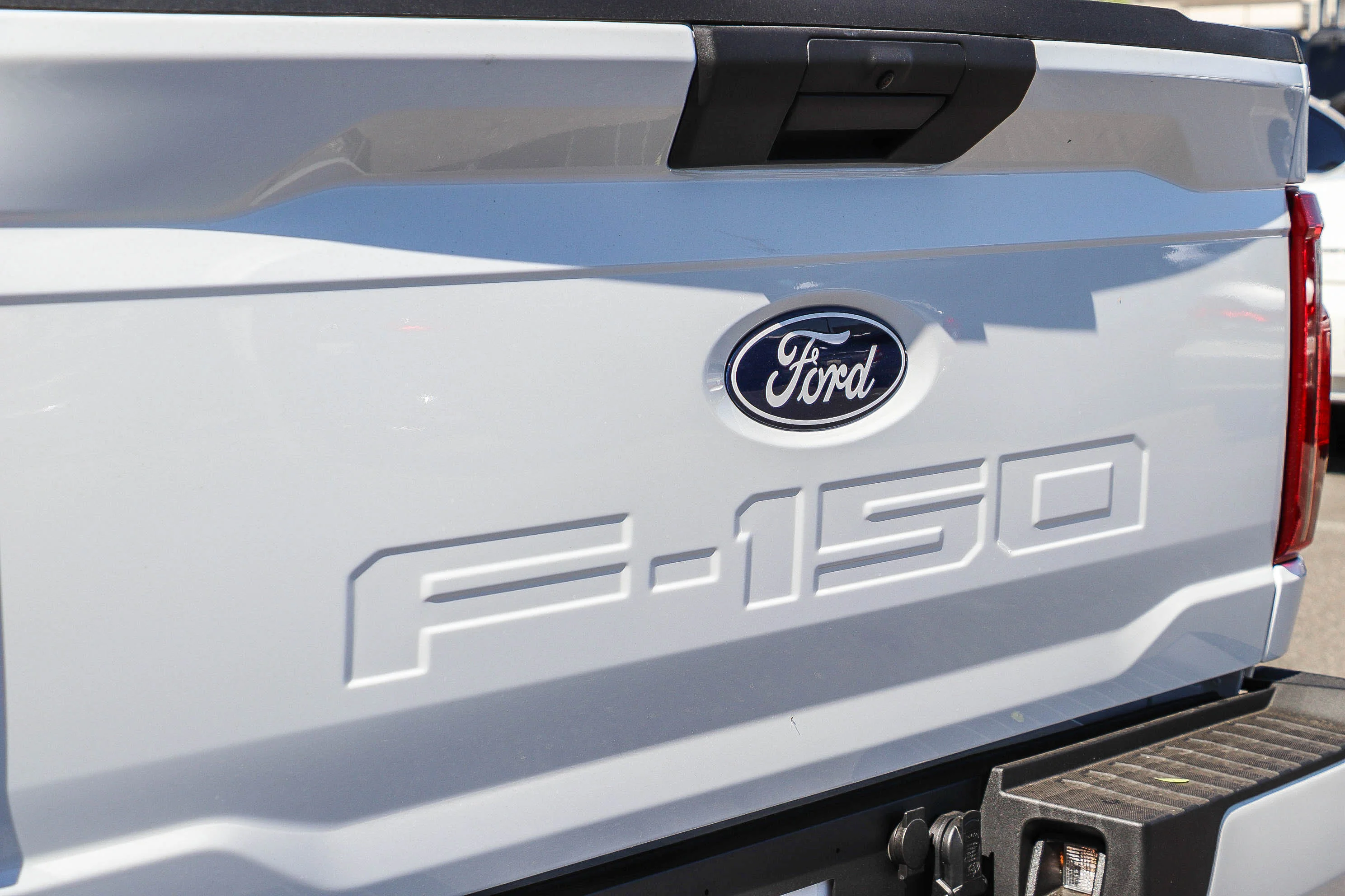 New 2026 Oxford White Ford STX image 10
