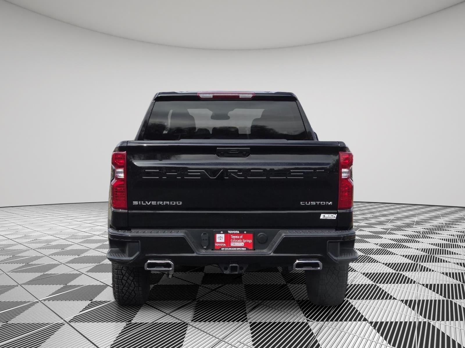 2026 Chevrolet Silverado 1500 Custom Trail Boss - Photo 10