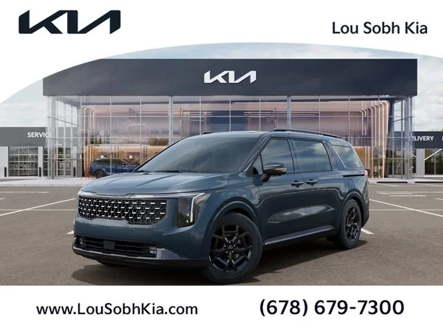 2026 Kia Sedona SX Prestige HEV's photo