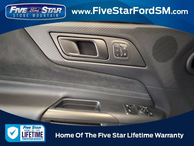 New 2026 Avalanche Gray Ford Dark Horse image 11