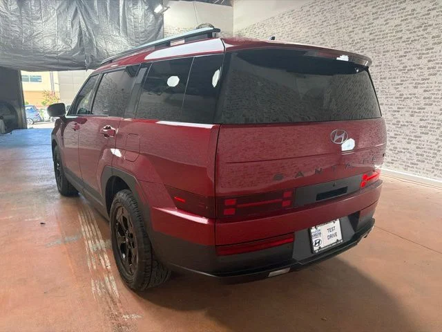 Used 2025 Ultimate Red Hyundai XRT image 5