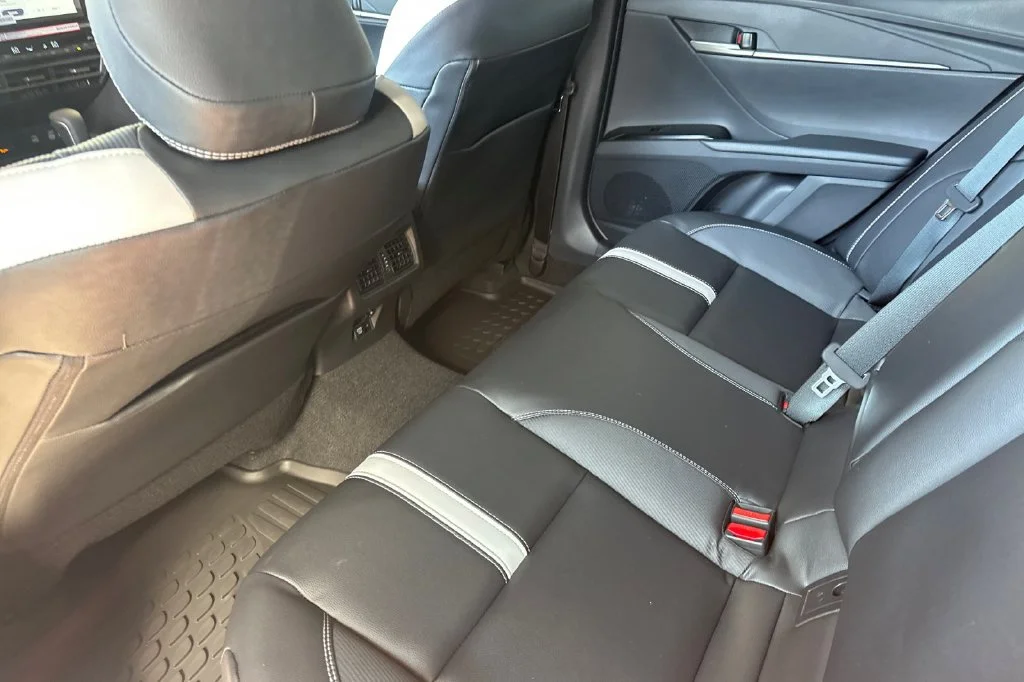 New 2026 Reservoir Blue Toyota  SE image 13