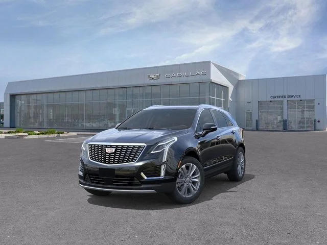 New 2026 Black Cadillac Premium Luxury image 8