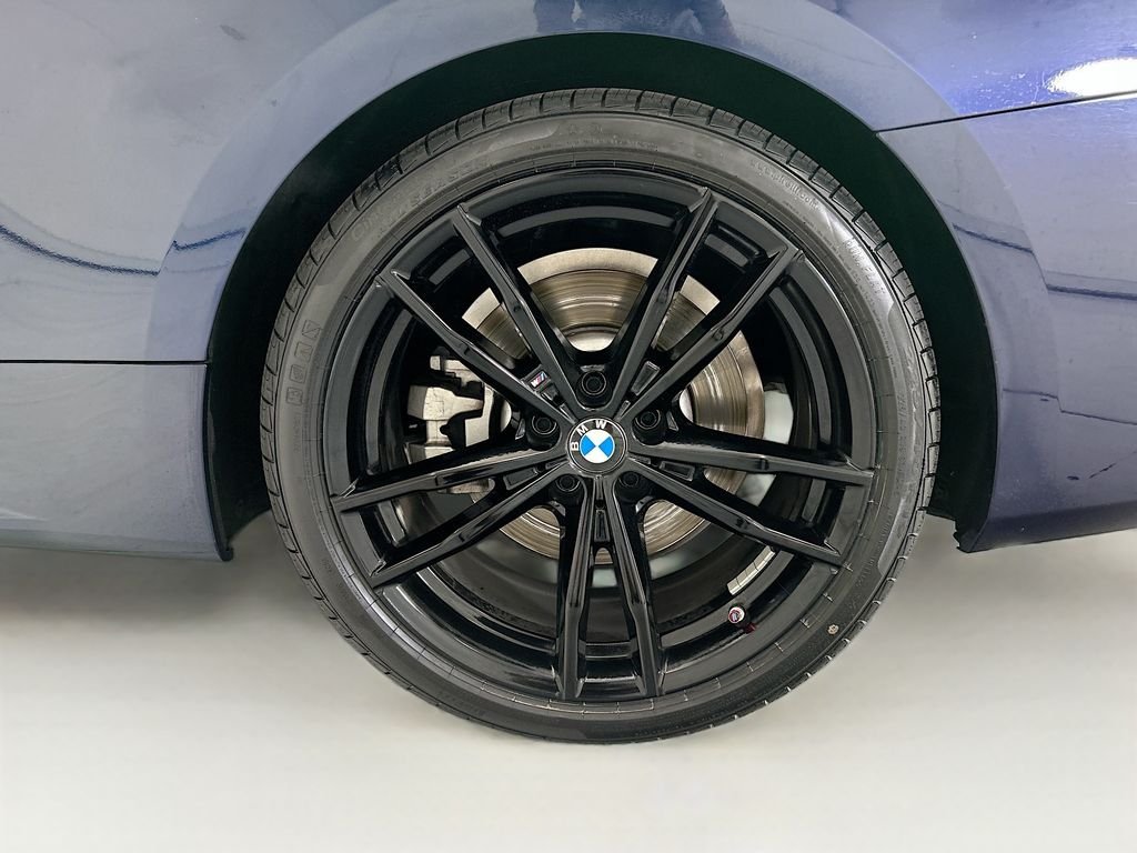 Used 2024 Blue BMW 430i image 27