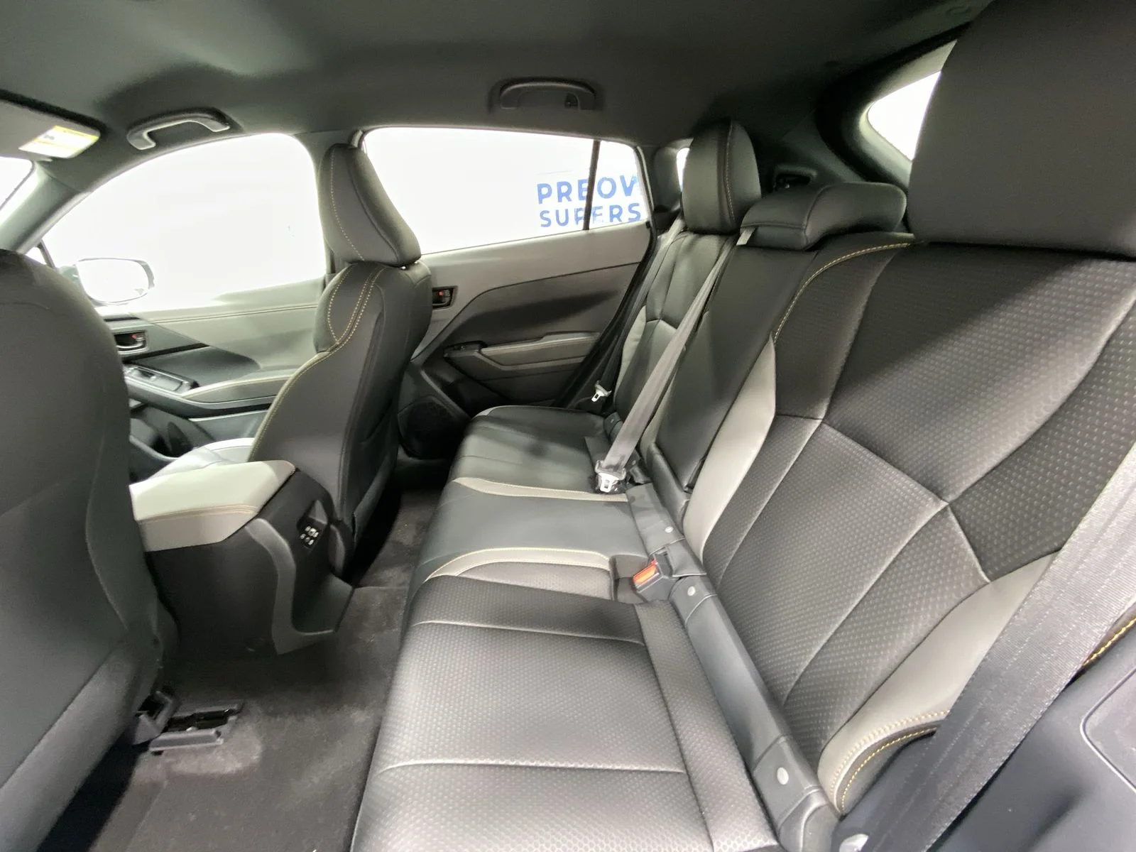 New 2026 ICE SILVER METALLIC Subaru Wilderness image 21