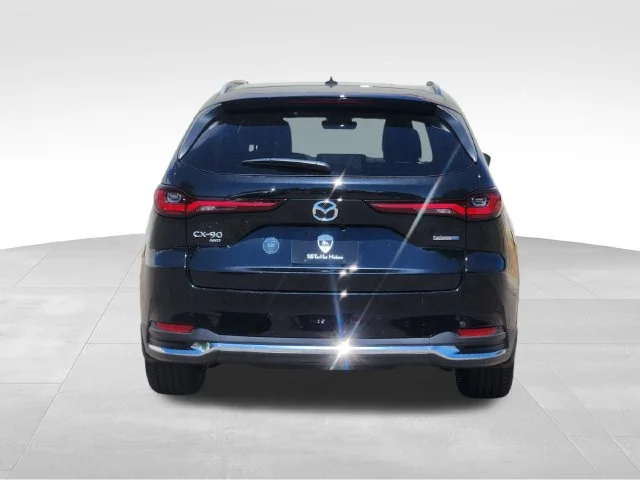 Used 2025 Black Mazda Premium Plus image 8