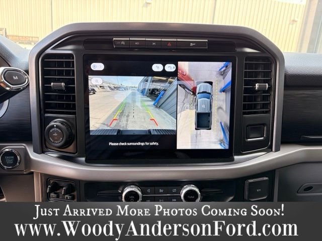 Used 2024 Red Ford XLT image 12