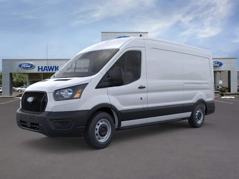 2026 Ford Transit's photo