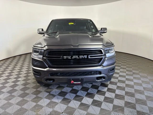 Used 2022 RAM Ram 1500 Pickup Laramie with VIN 1C6SRFJT0NN313934 for sale in Shakopee, Minnesota