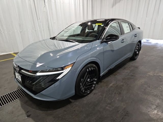 2026 Nissan Sentra SR - Photo 26