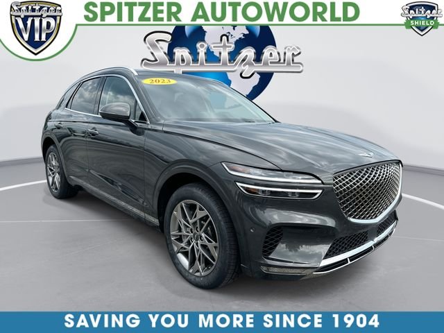 2023 Genesis GV70 2.5T