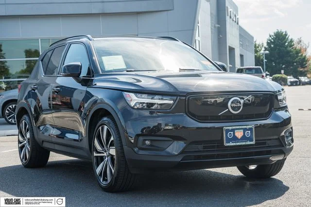 2021 Volvo XC40 P8 Recharge AWD's photo