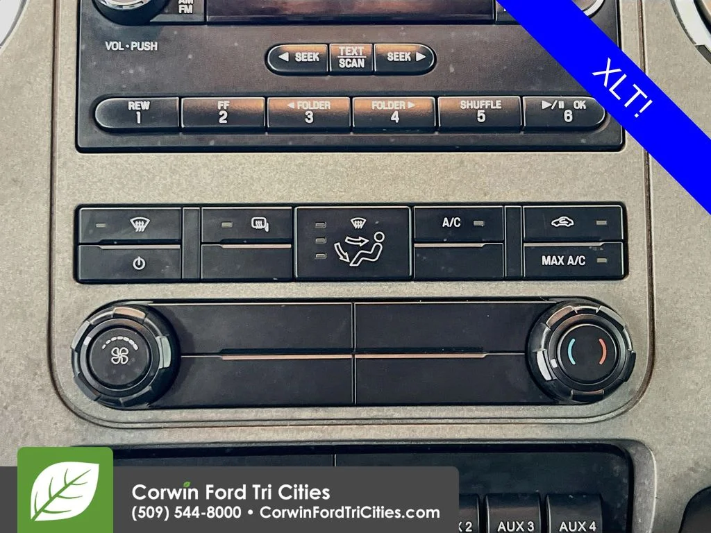 Used 2012 Oxford White Ford XLT image 9