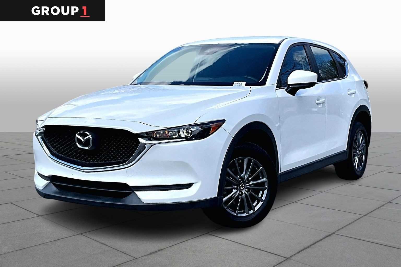 2018 Mazda CX-5 Sport