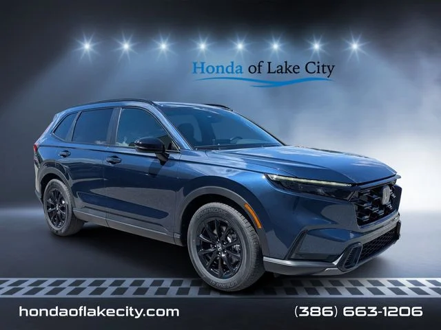 2026 Honda CR-V Hybrid Sport-L 2WD's photo