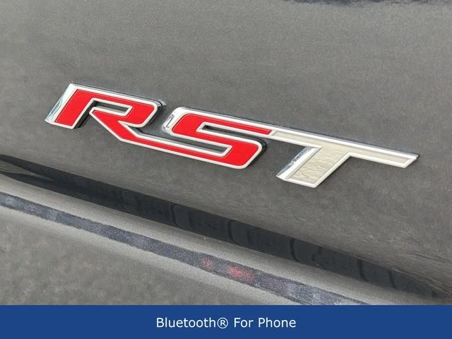 Used 2023 Gray Chevrolet RST image 36