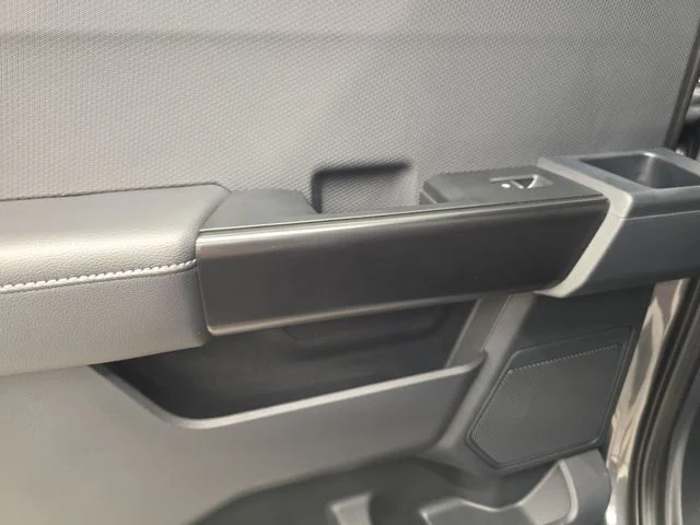 New 2026 Carbonized Gray Metallic Ford STX® image 21